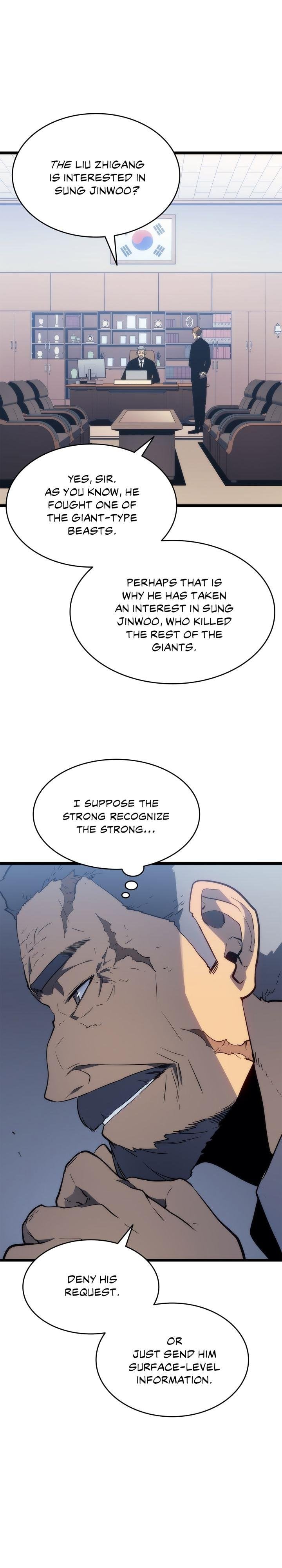 Read Solo Leveling EN Manga Online