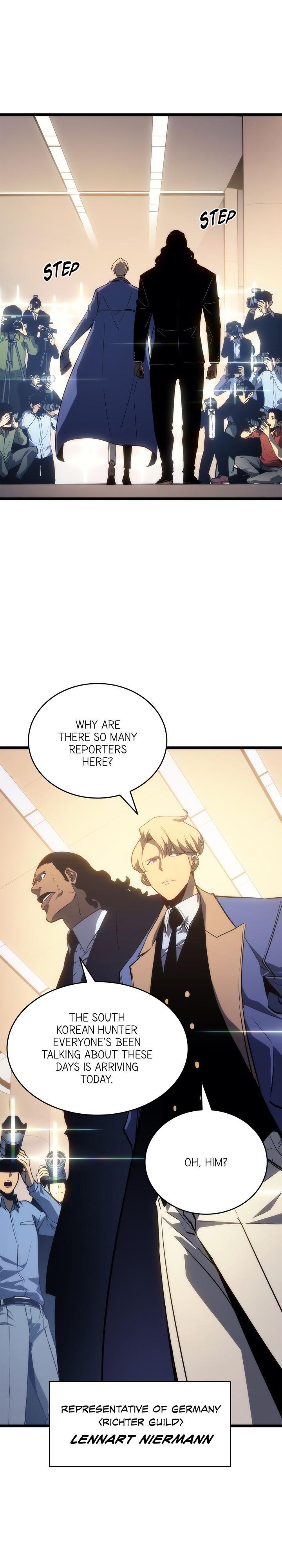 Read Solo Leveling EN Manga Online