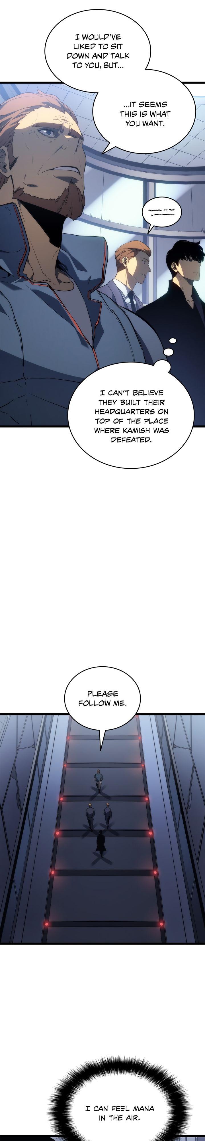 Read Solo Leveling EN Manga Online