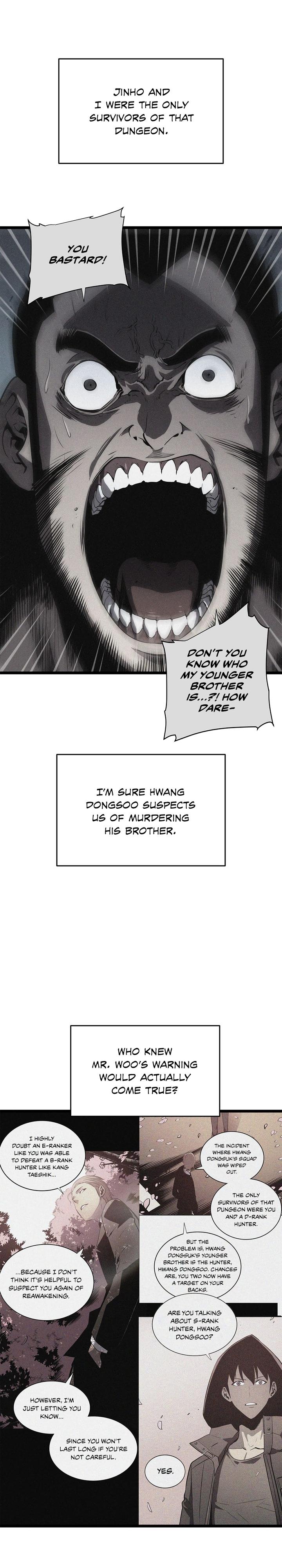 Read Solo Leveling EN Manga Online