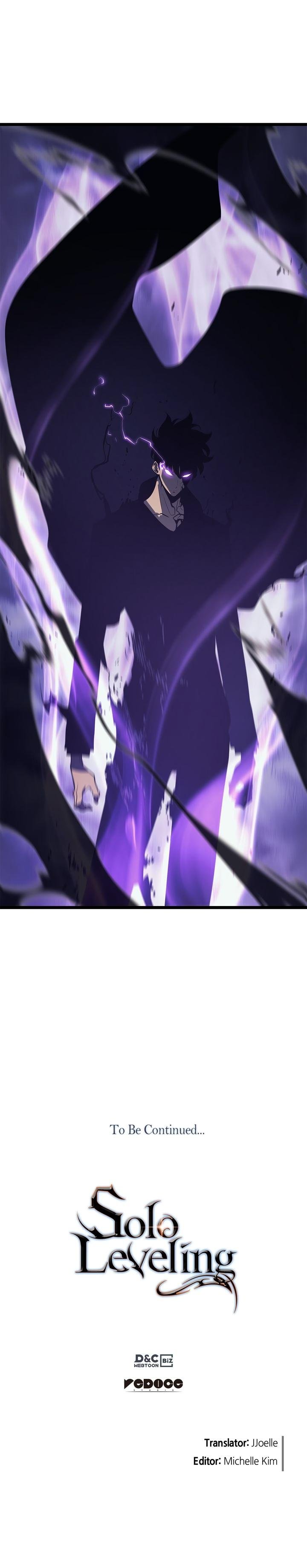 Read Solo Leveling EN Manga Online