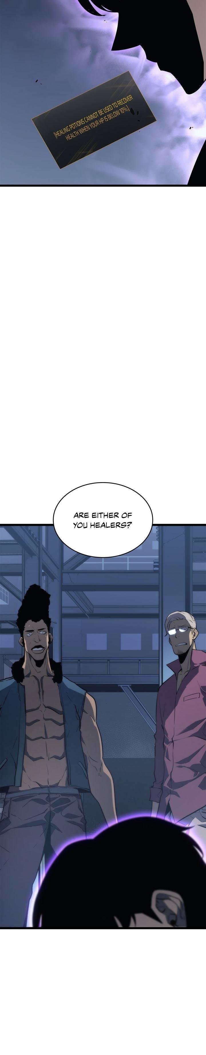 Read Solo Leveling EN Manga Online