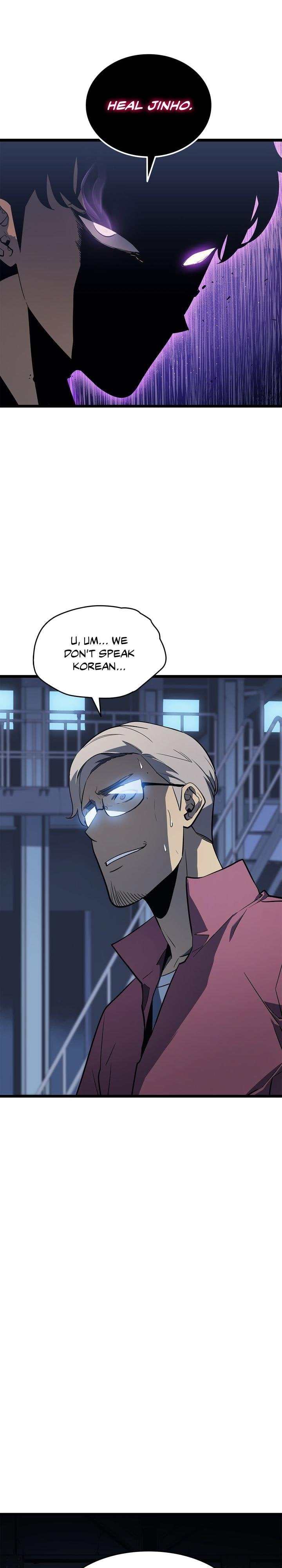 Read Solo Leveling EN Manga Online