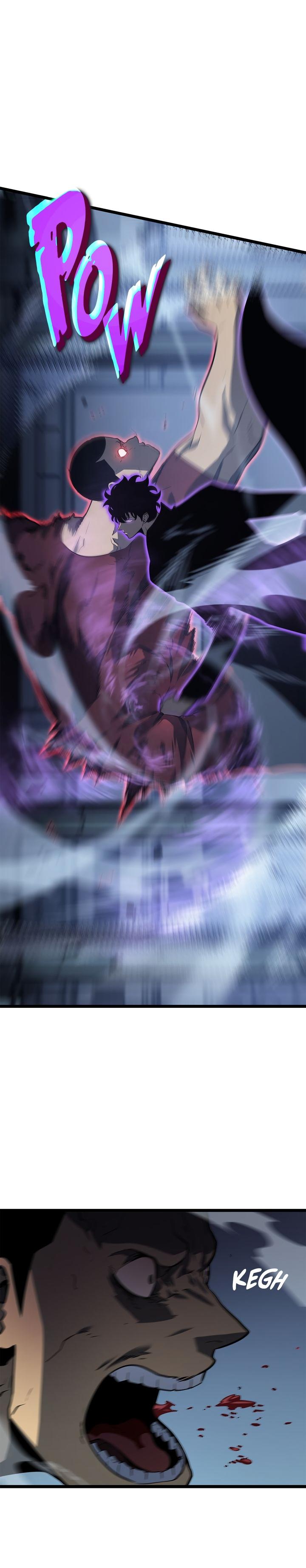 Read Solo Leveling EN Manga Online