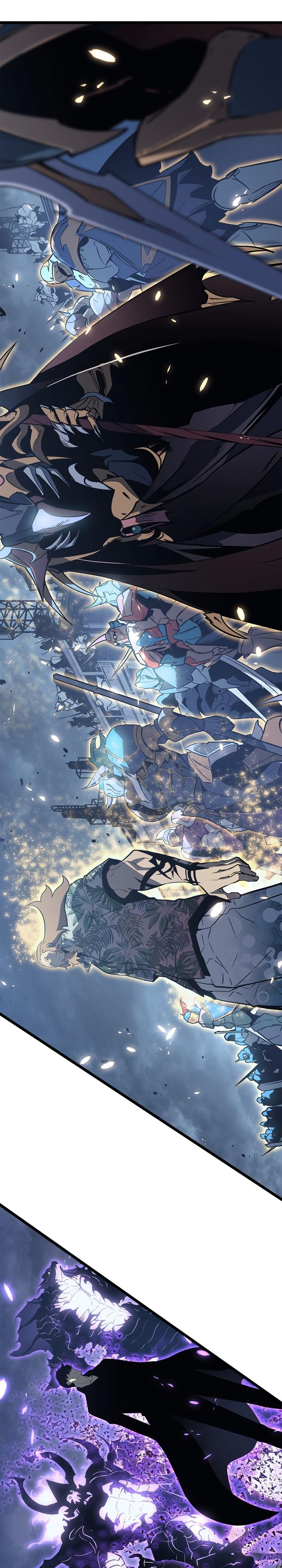 Read Solo Leveling EN Manga Online