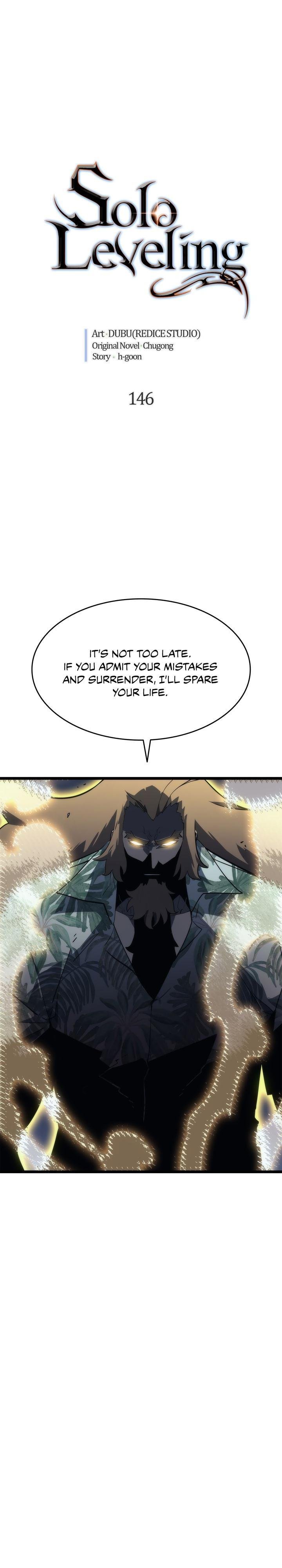 Read Solo Leveling EN Manga Online