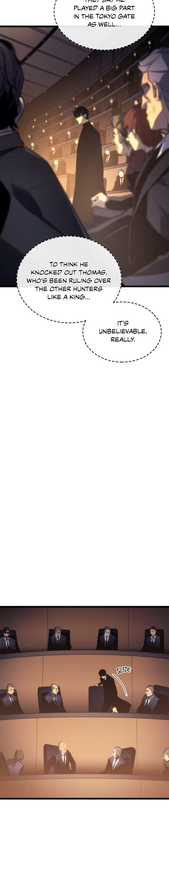 Read Solo Leveling EN Manga Online