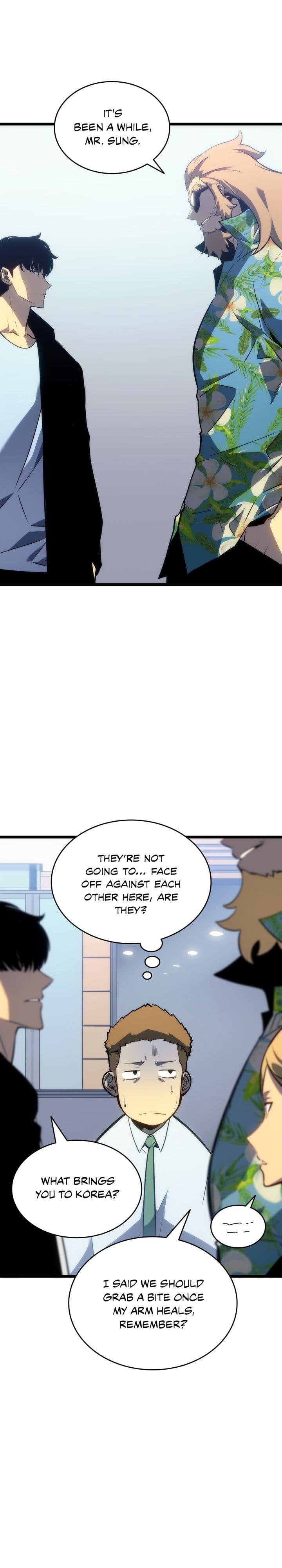 Read Solo Leveling EN Manga Online