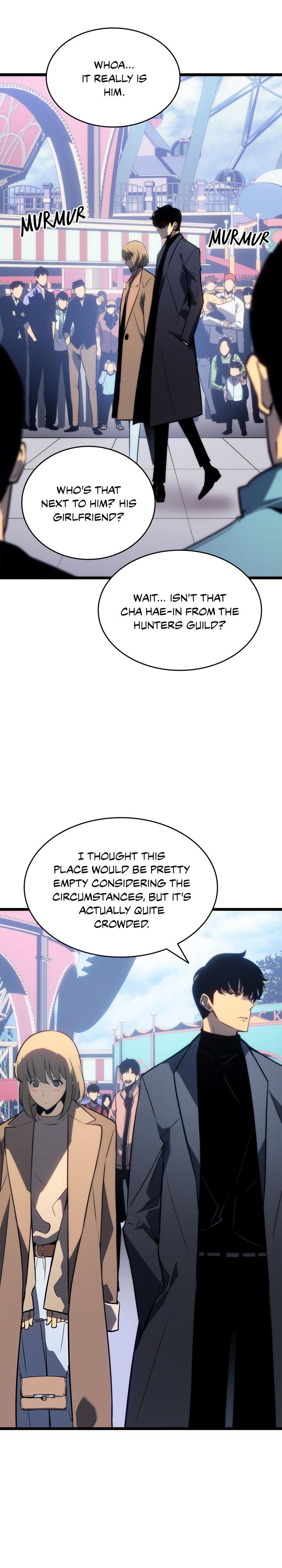 Read Solo Leveling EN Manga Online