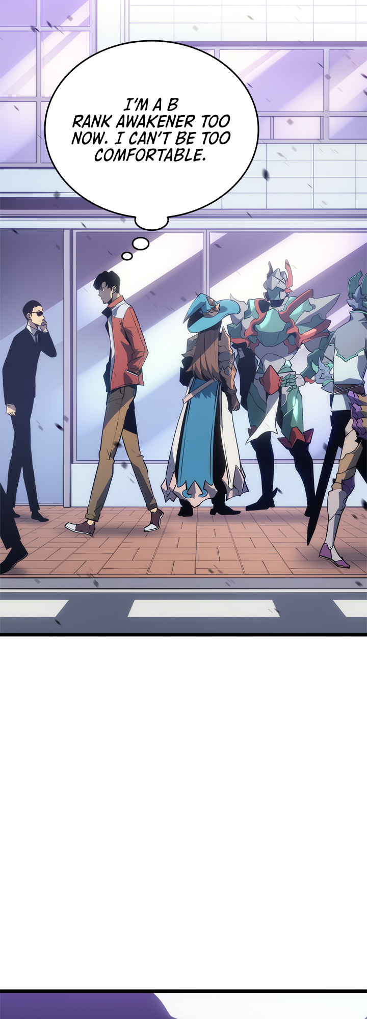 Read Solo Leveling EN Manga Online