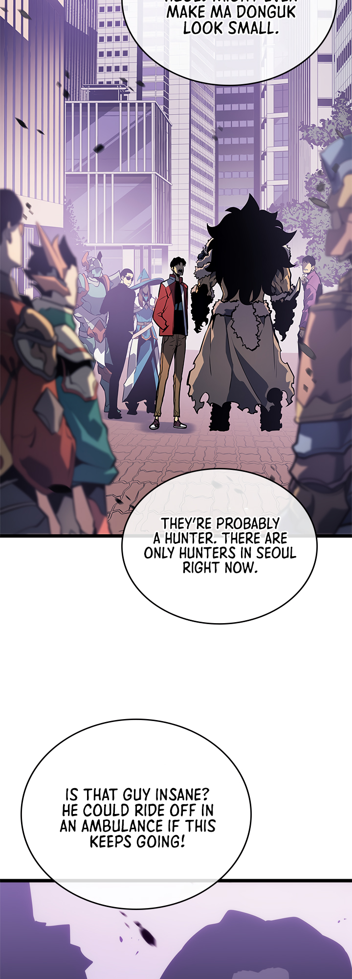 Read Solo Leveling EN Manga Online