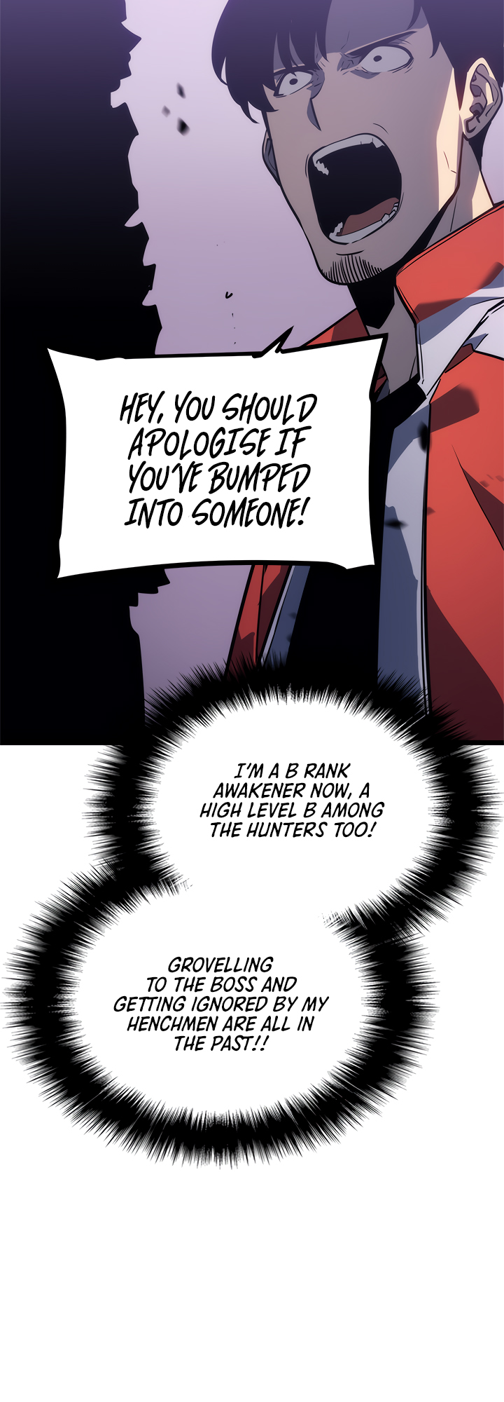 Read Solo Leveling EN Manga Online