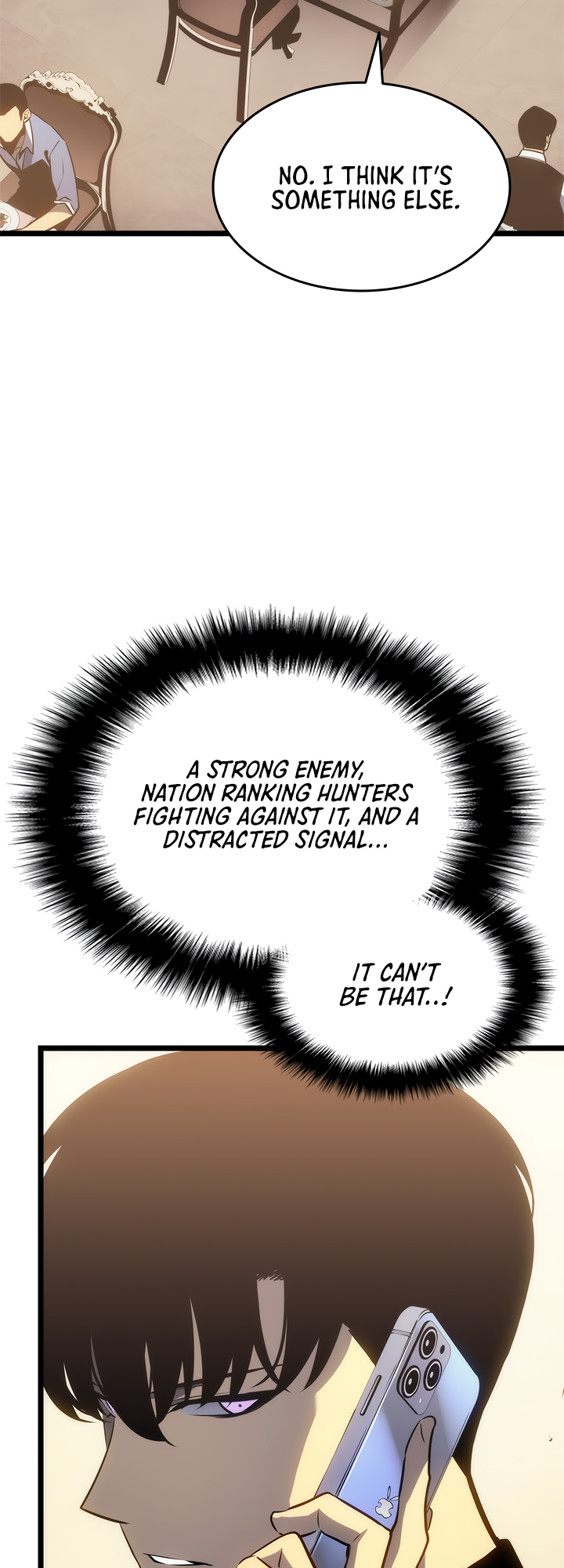 Read Solo Leveling EN Manga Online