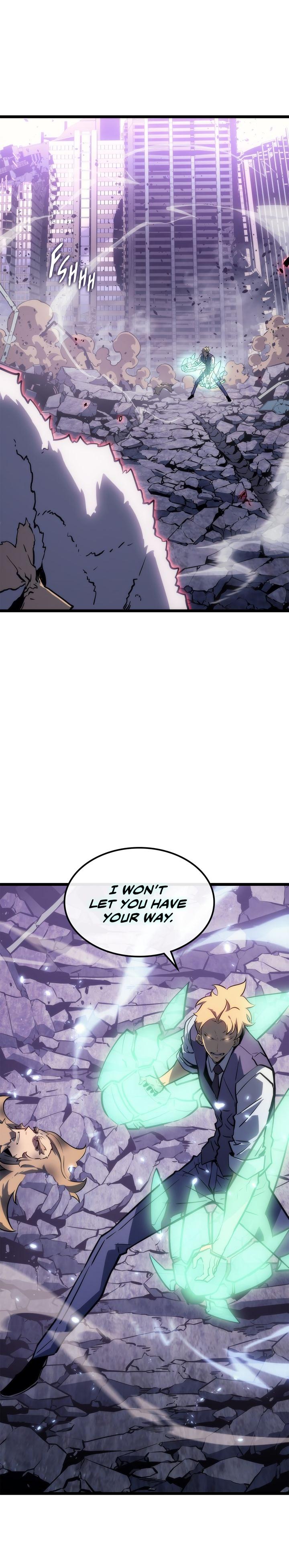 Read Solo Leveling EN Manga Online