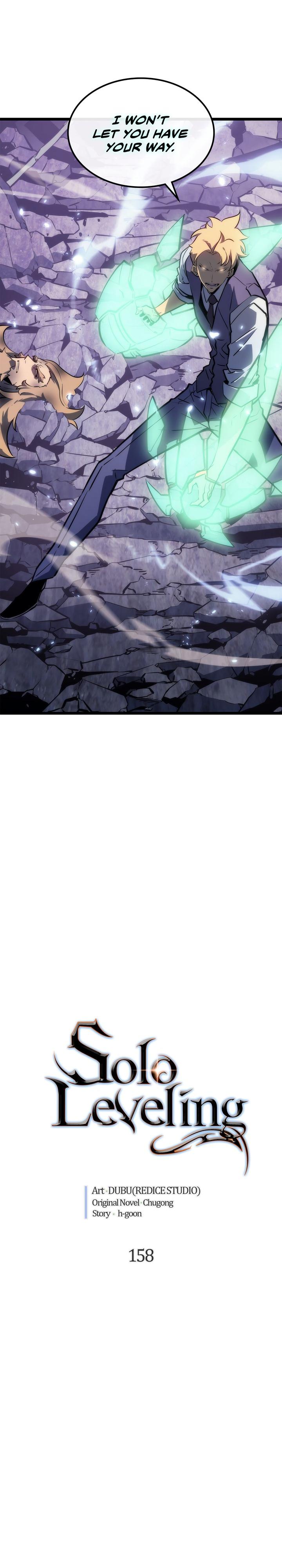 Read Solo Leveling EN Manga Online