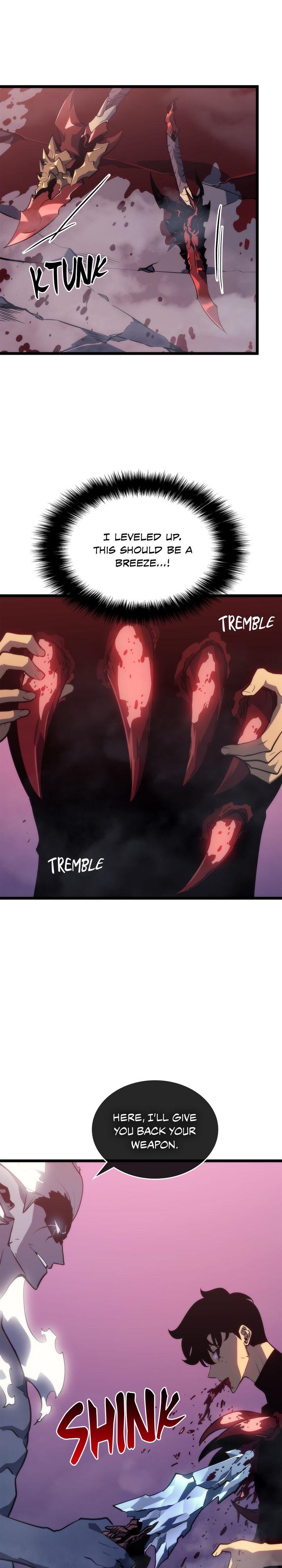 Read Solo Leveling EN Manga Online