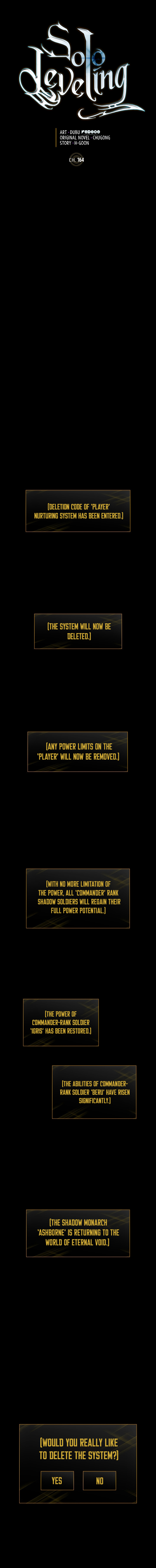 Read Solo Leveling EN Manga Online