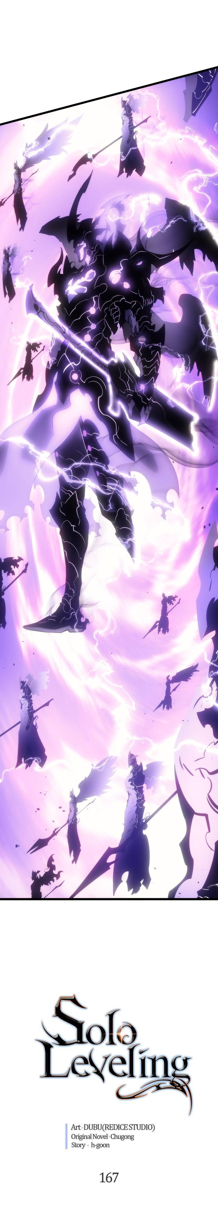 Read Solo Leveling EN Manga Online