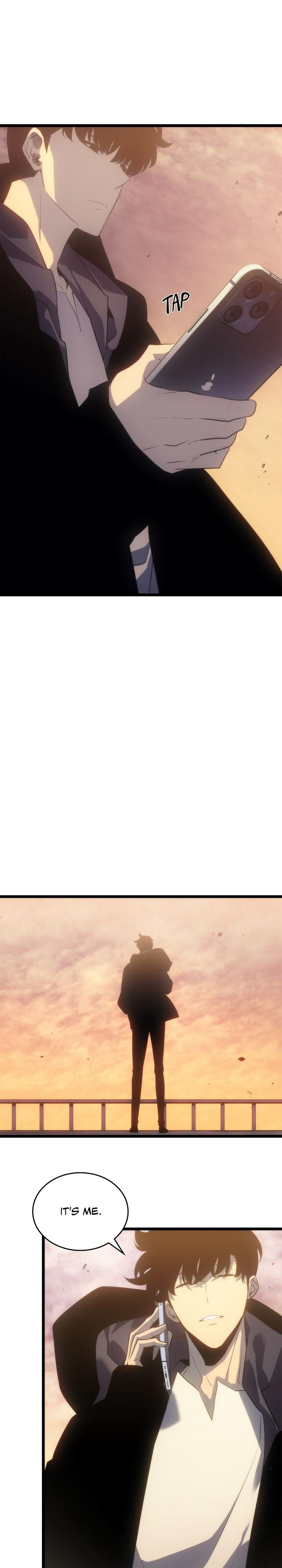 Read Solo Leveling EN Manga Online