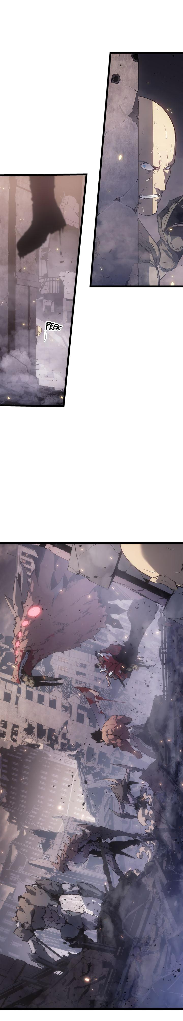 Read Solo Leveling EN Manga Online