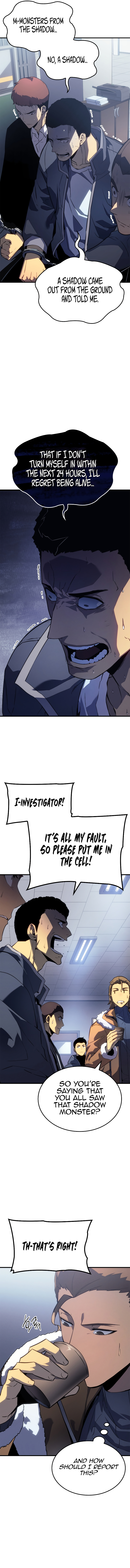 Read Solo Leveling EN Manga Online