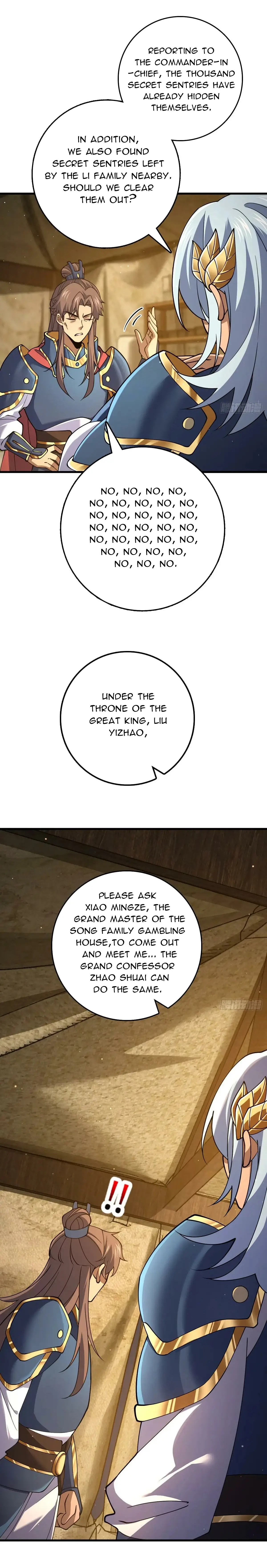 Read Spare Me, Great Lord EN Manga Online