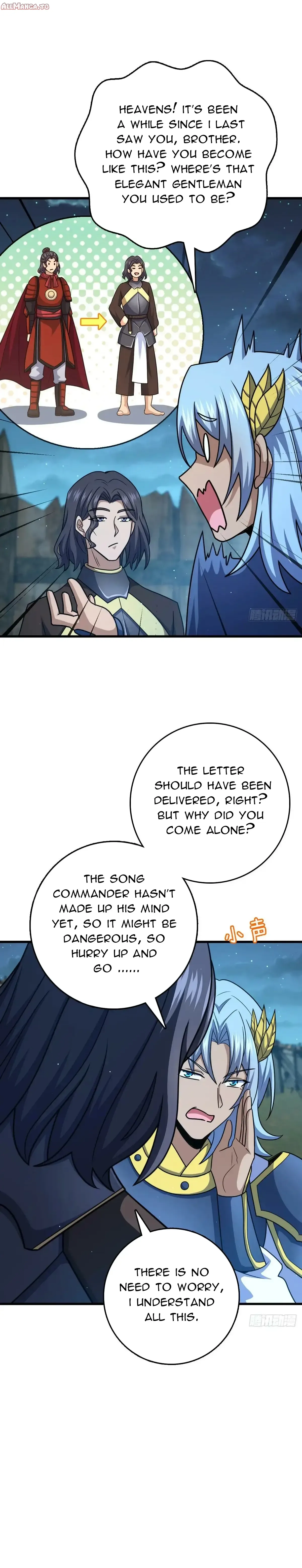 Read Spare Me, Great Lord EN Manga Online