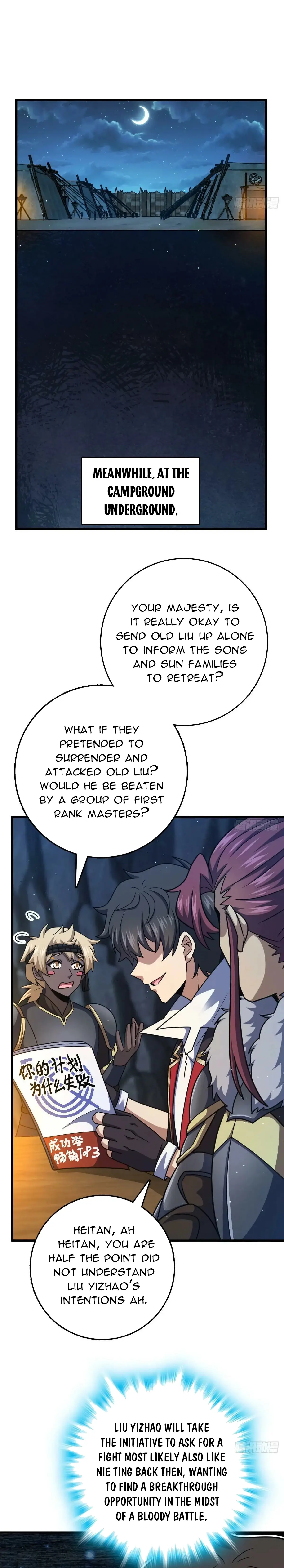 Read Spare Me, Great Lord EN Manga Online