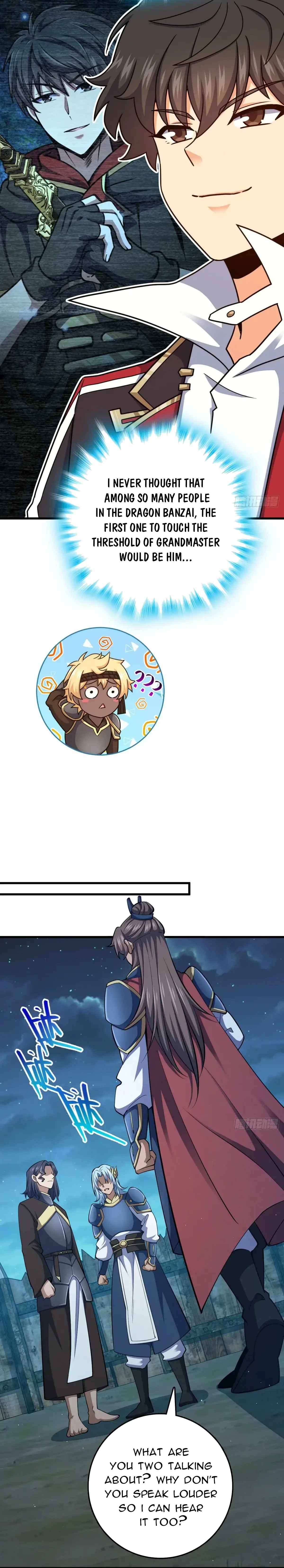 Read Spare Me, Great Lord EN Manga Online