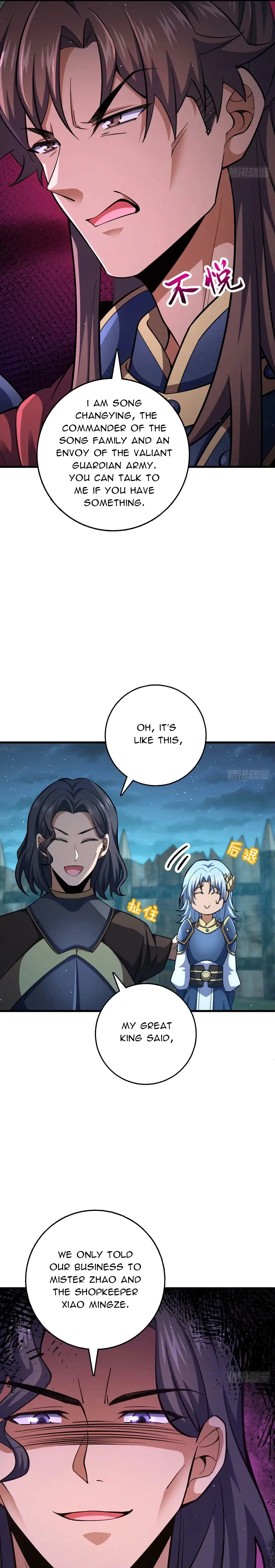 Read Spare Me, Great Lord EN Manga Online