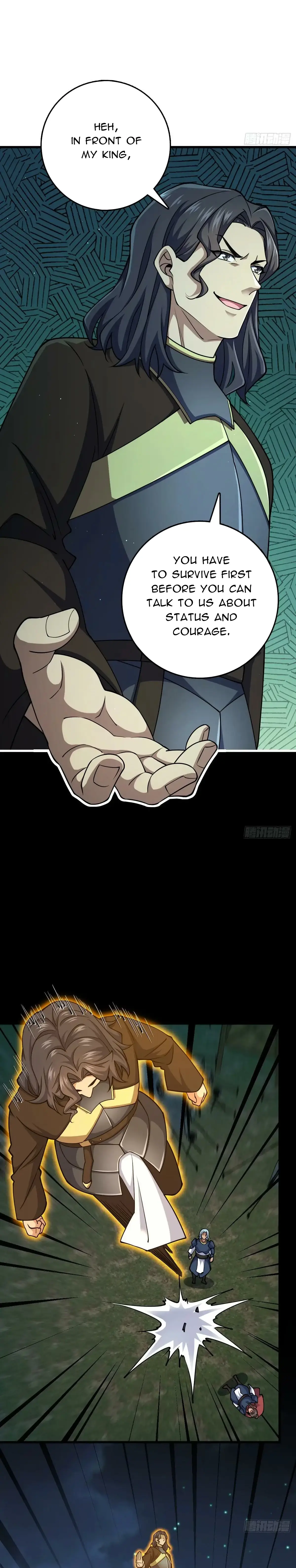 Read Spare Me, Great Lord EN Manga Online