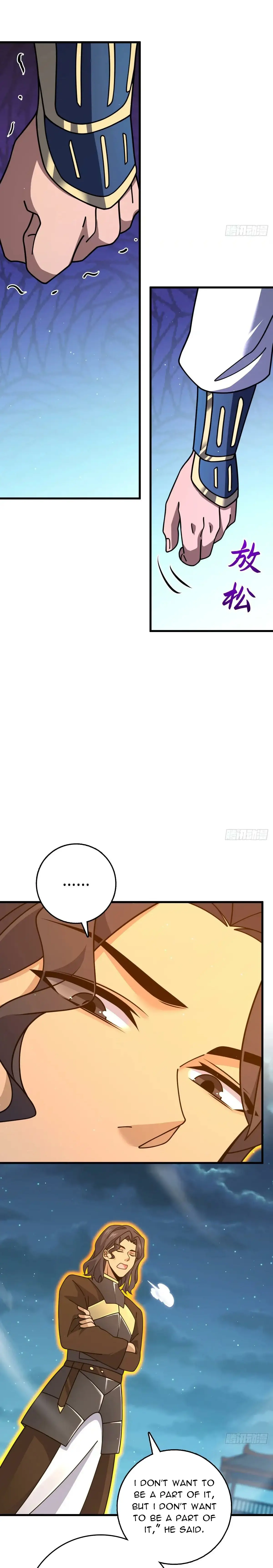 Read Spare Me, Great Lord EN Manga Online