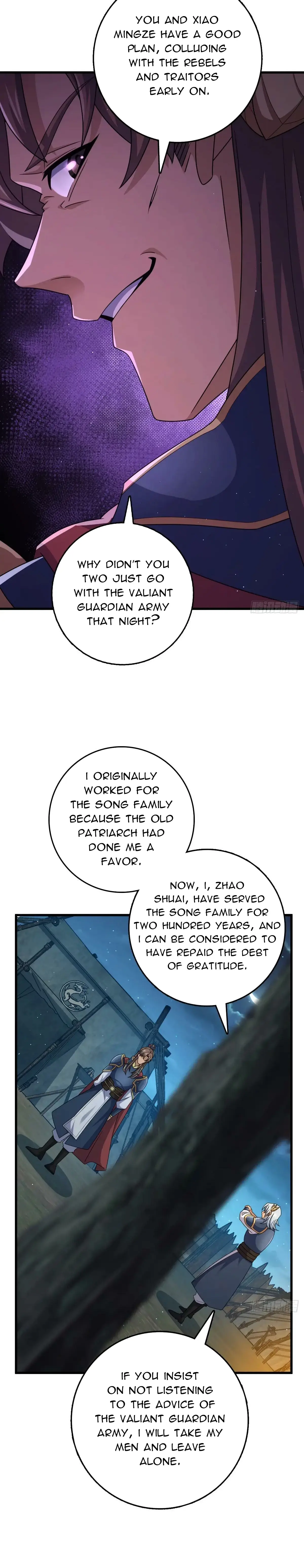 Read Spare Me, Great Lord EN Manga Online