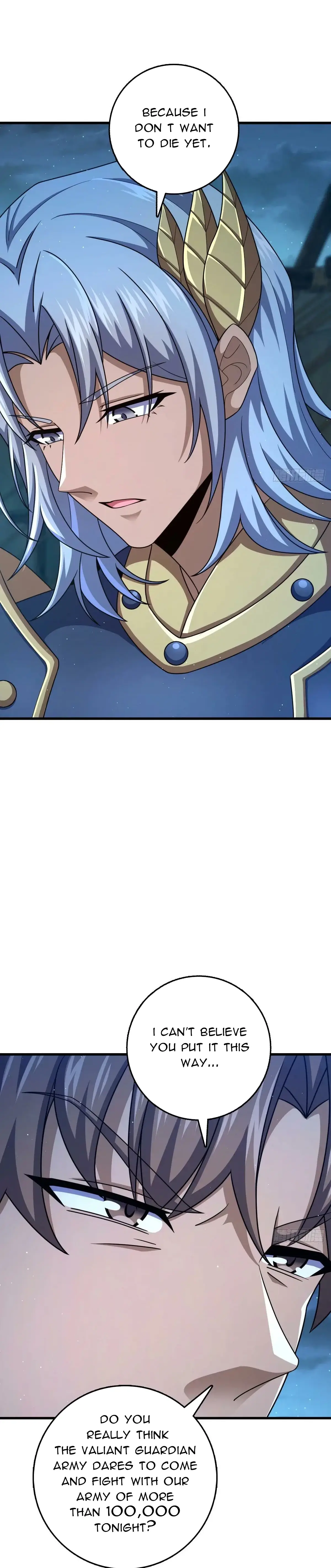 Read Spare Me, Great Lord EN Manga Online