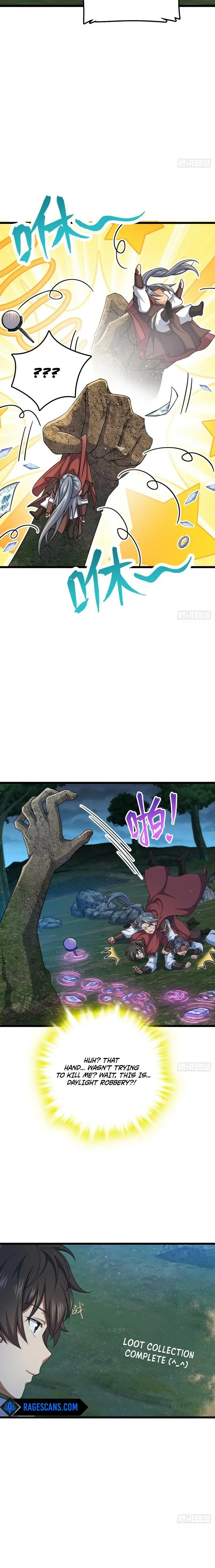 Read Spare Me, Great Lord EN Manga Online