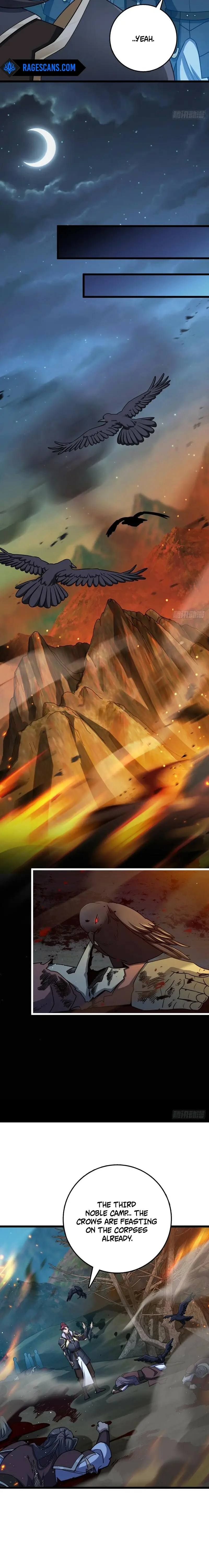 Read Spare Me, Great Lord EN Manga Online