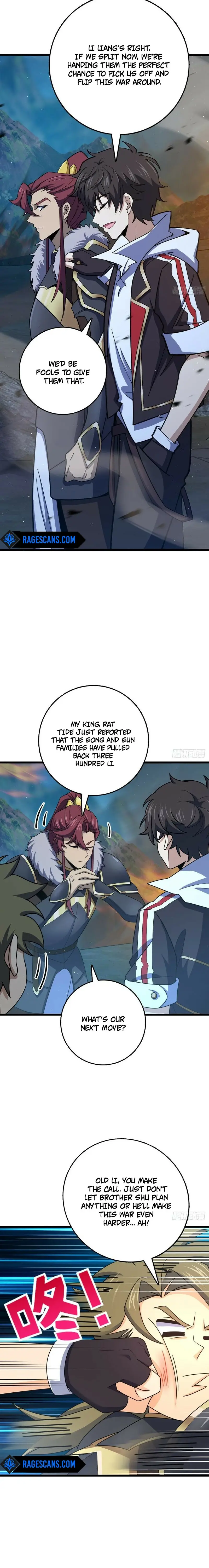 Read Spare Me, Great Lord EN Manga Online