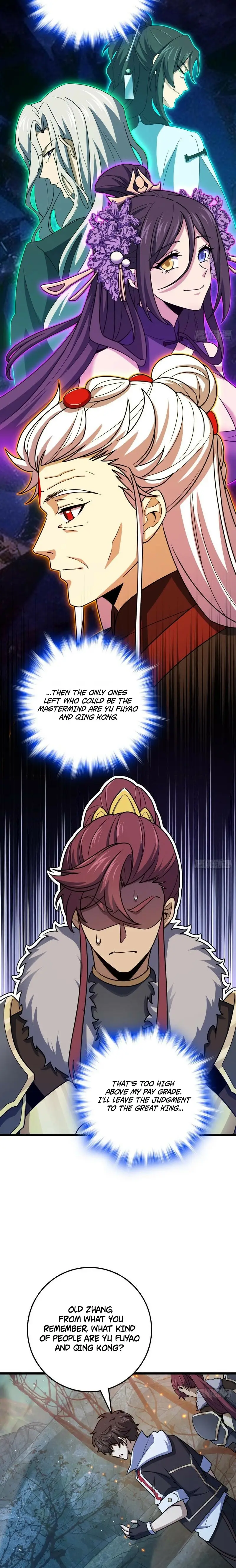 Read Spare Me, Great Lord EN Manga Online