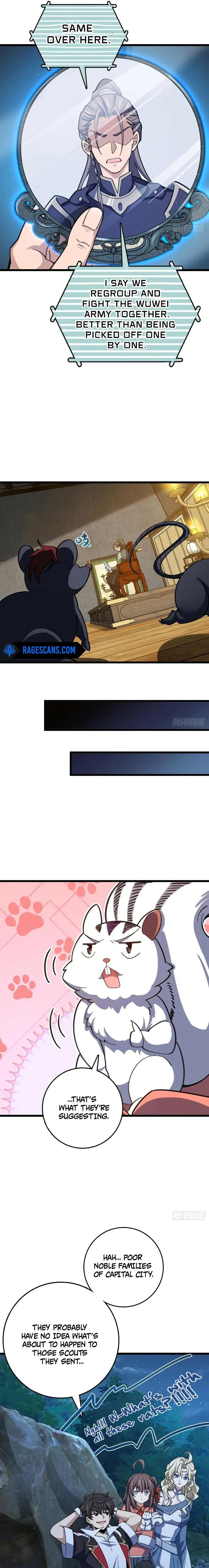 Read Spare Me, Great Lord EN Manga Online