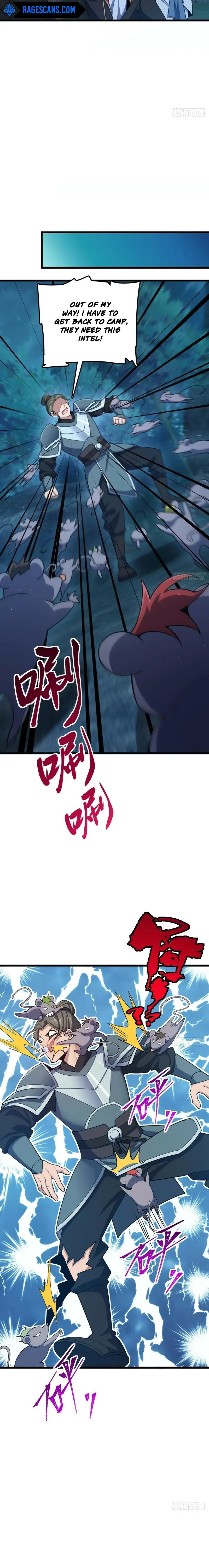 Read Spare Me, Great Lord EN Manga Online