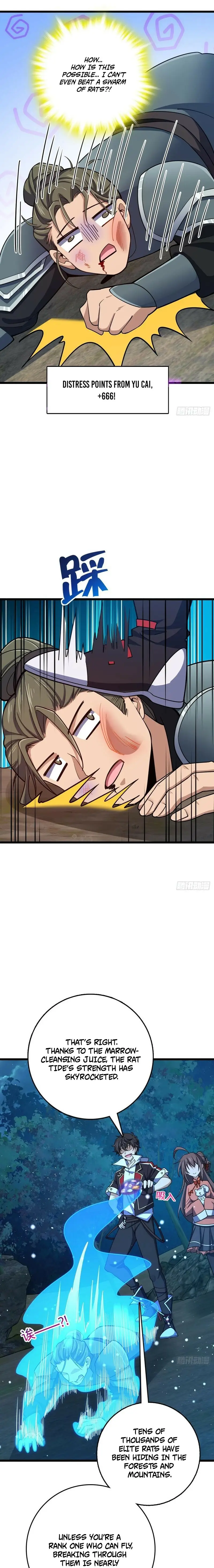 Read Spare Me, Great Lord EN Manga Online