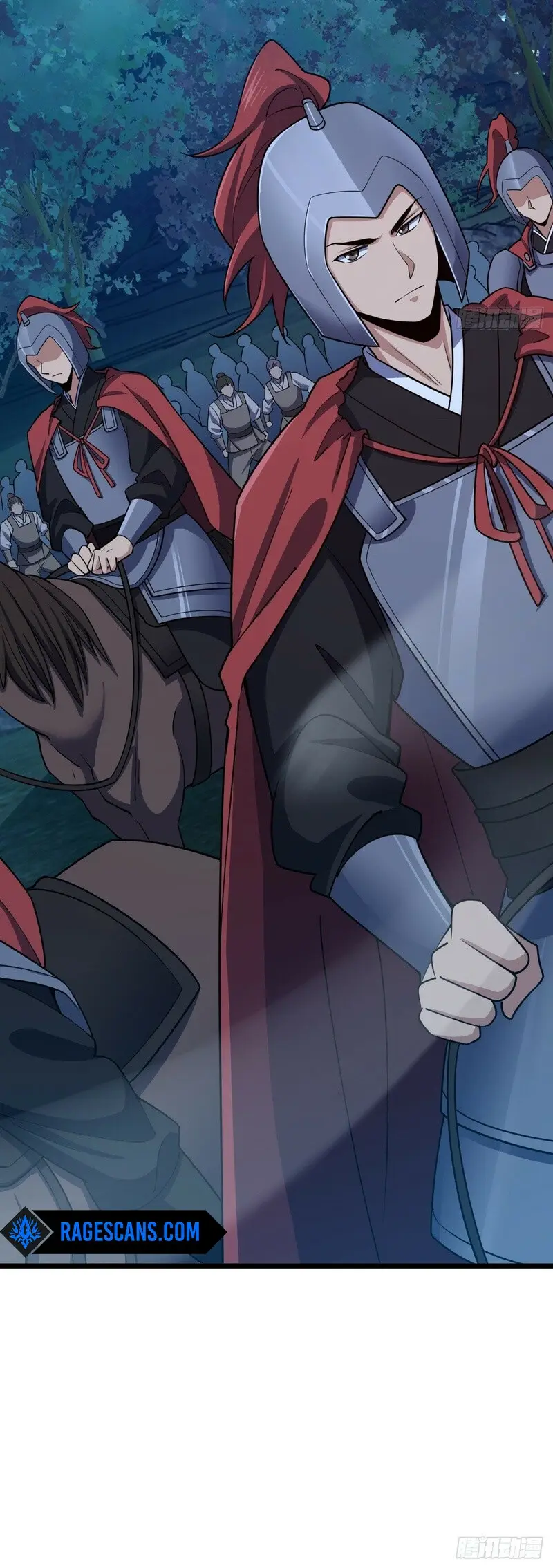 Read Spare Me, Great Lord EN Manga Online