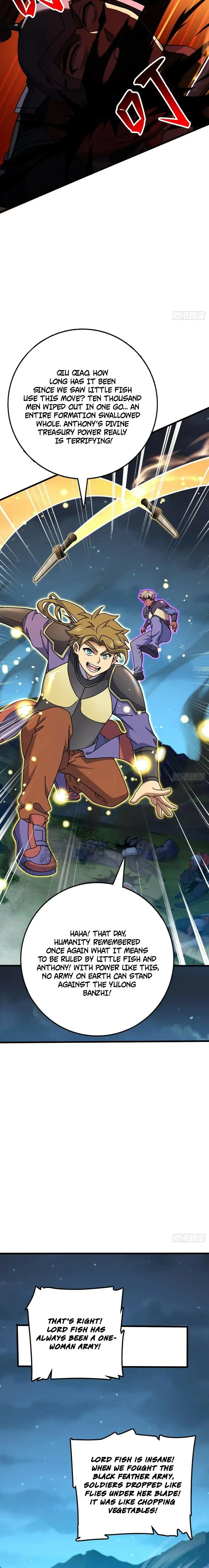 Read Spare Me, Great Lord EN Manga Online