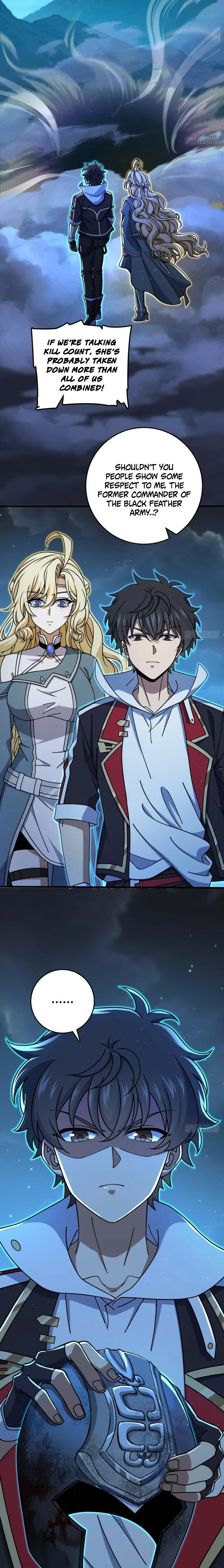 Read Spare Me, Great Lord EN Manga Online