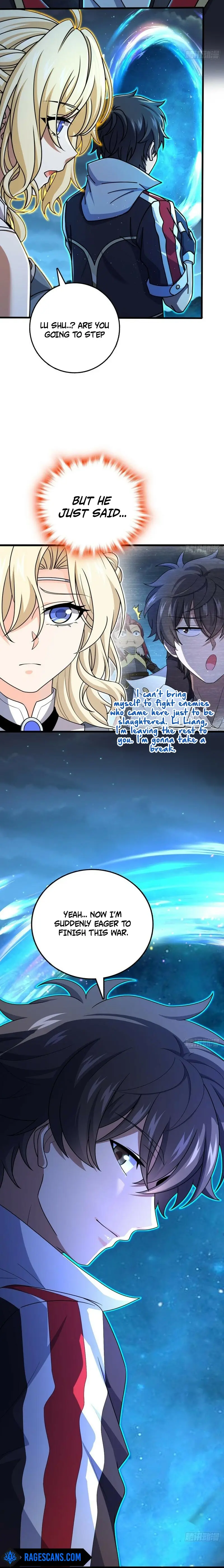 Read Spare Me, Great Lord EN Manga Online