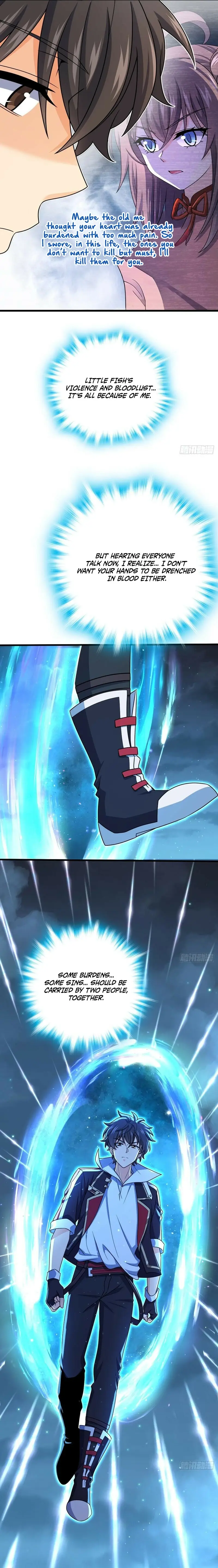 Read Spare Me, Great Lord EN Manga Online