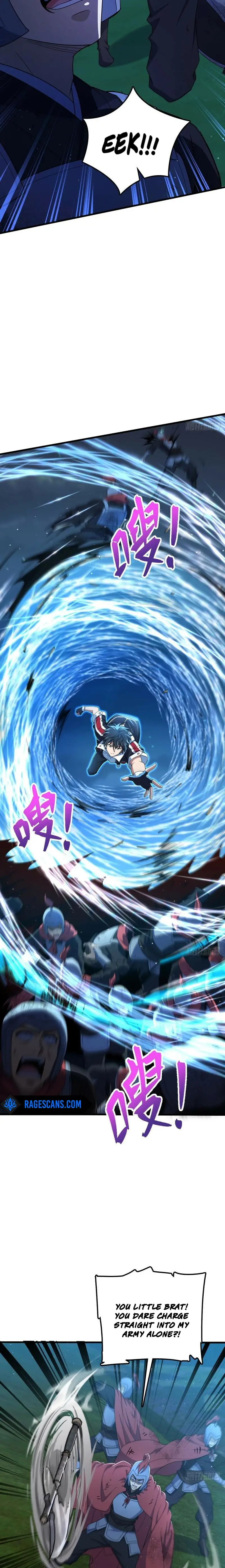 Read Spare Me, Great Lord EN Manga Online