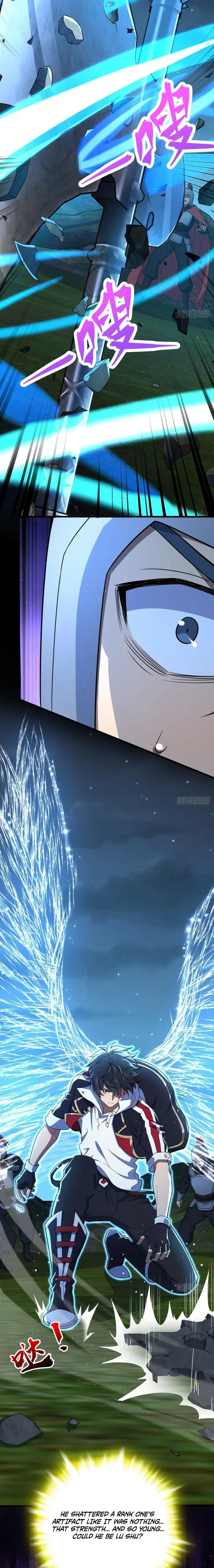 Read Spare Me, Great Lord EN Manga Online