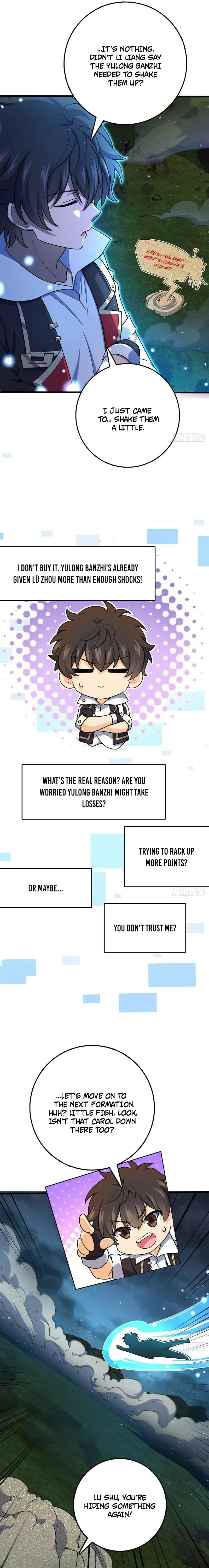 Read Spare Me, Great Lord EN Manga Online