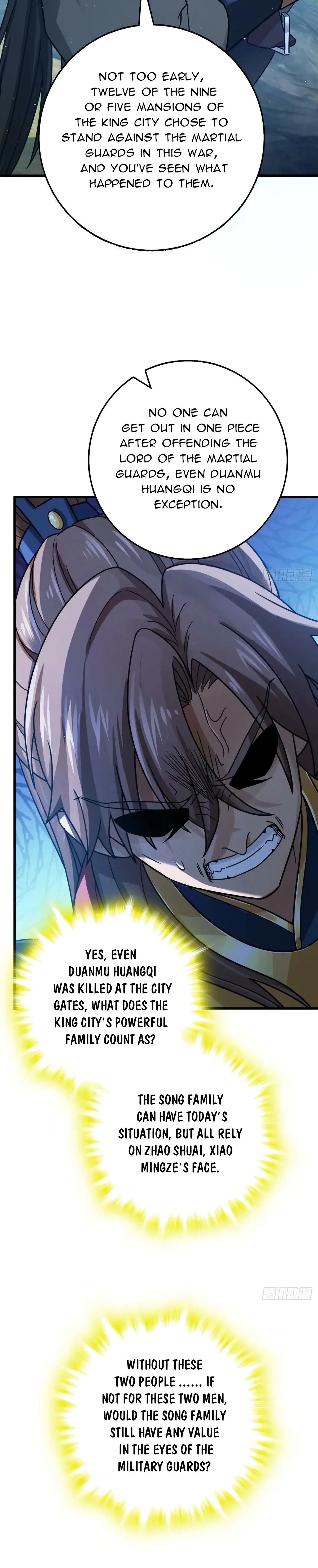 Read Spare Me, Great Lord EN Manga Online